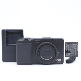 【送料無料】【並品】リコー RICOH デジタルカメラ GR DIGITAL IV