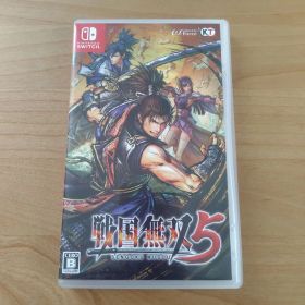 Switch 戦国無双5