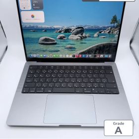 MacBook Pro 14インチ M2Pro 32GB 1TB バッテリー良好 美品
