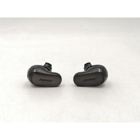 【中古】BOSE QuietComfort Ultra Earbuds 第2世代 [ブラック]【ECセンター】保証期間１ヶ月【ランクA】