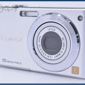 難あり パナソニック Panasonic LUMIX DMC-FS7 同梱無料 #ks917