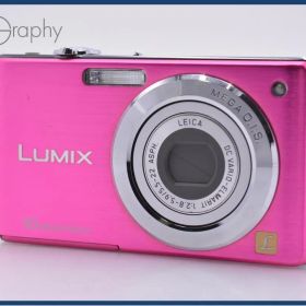 難あり パナソニック Panasonic LUMIX DMC-FS7 同梱無料 #my158
