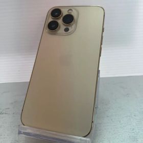 ジャンク品 iPhone 13Pro 128GB ゴールド SIMフリー