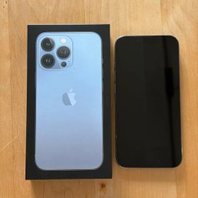iPhone 13 Pro 256GB シエラブルー SIMフリー