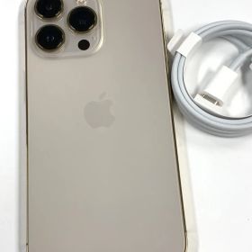 美品 電池84% SIMフリー iPhone13 Pro 256GB Gold