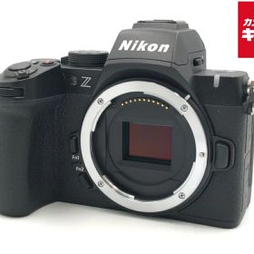 【中古】 【良品】 ニコン Z50II ボディ 【ミラーレス一眼】 【6ヶ月保証】