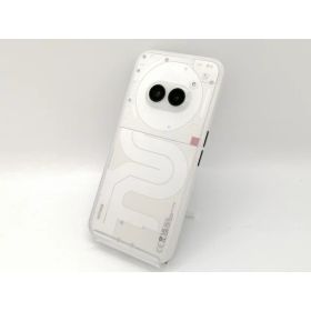 【中古】NOTHING 国内版 【SIMフリー】 Nothing Phone (2a) 8GB 128GB ミルク【三宮センター】保証期間1ヶ月【ランクA】