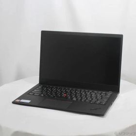 ソフマップ 〔中古品〕 ThinkPad X1 Carbon Gen 8 20UAS1LQ00【352】