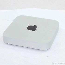 【中古】Apple(アップル) Mac mini Late-2020 MGNT3J／A Apple M1 8コアCPU_8コアGPU 16GB SSD1TB シルバー 〔macOS v26.5.2〕 【269-ud】