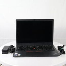 中古 Lenovo ThinkPad L13 Gen 3 21B4S0Y900(Intel Core i5 1245U/8GB DDR4 (PC4)/SSD256GB/なし/オンボード/13.3/1920x1200/Wi-Fi/W11H64 MAR) 200923 状態： B:良品