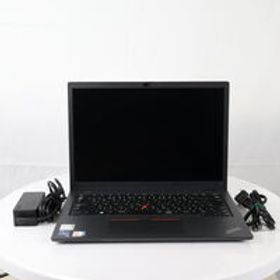 中古 Lenovo ThinkPad L13 Gen 3 21B4S0Y900(Intel Core i5 1245U/8GB DDR4 (PC4)/SSD256GB/なし/オンボード/13.3/1920x1200/Wi-Fi/W11H64 MAR) 200922 状態： C:並品