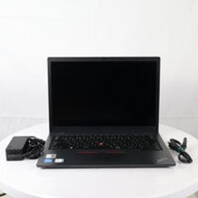 中古 Lenovo ThinkPad L13 Gen 4 21FHS5YD00(Intel Core i5 1335U/16GB DDR5 (PC5)/SSD256GB/なし/オンボード/13.3/1920x1200/Wi-Fi/W11H64 MAR) 200921 状態： C:並品