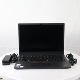 中古 Lenovo ThinkPad L13 Gen 3 21B4S0Y900(Intel Core i5 1245U/8GB DDR4 (PC4)/SSD256GB/なし/オンボード/13.3/1920x1200/Wi-Fi/W11H64 MAR) 200924 状態： C:並品