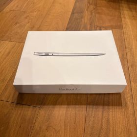 MacBookAir13インチ2015 i5 8GB SSD256GB箱充電器付
