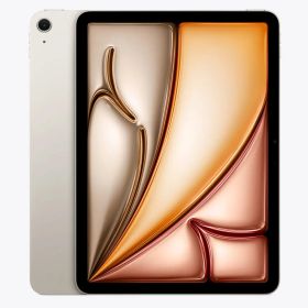 新品未開封 iPad Air M3 第7世代 11インチ WiFi 128GB スターライト 2025年モデル バッテリー100% Apple認定整備品 メーカー保証1年