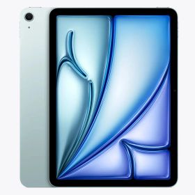 新品未開封 iPad Air M3 第7世代 11インチ WiFi 128GB ブルー 2025年モデル バッテリー100% Apple認定整備品 メーカー保証1年