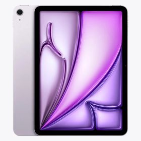 新品未開封 iPad Air M3 第7世代 11インチ WiFi 128GB パープル 2025年モデル バッテリー100% Apple認定整備品 メーカー保証1年
