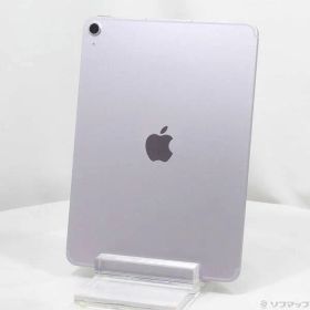 ソフマップ 〔中古品〕 iPad Air 11インチ(M3) 256GB パープル MCG34J／A SIMフリー【377】