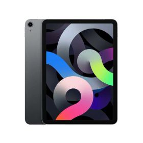 【中古】iPad Air 第4世代 Wi-Fi+Cellular スペースグレイ SIMフリー A2072 64GB アイパッド タブレット 本体 赤ロム永久保証 レビューで1年保証 Bランク