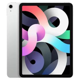 【SIMロック解除済】【第4世代】 au iPad Air4 Wi-Fi+Cellular 256GB シルバー MYH42J/A A2072 Apple 当社3ヶ月間保証 中古 イオシス