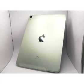 【中古】Apple 国内版 【SIMフリー】 iPad Air（第4世代/2020） 64GB グリーン MYH12J/A【川崎駅前】保証期間1ヶ月【ランクC】