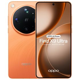 Oppo Find X9 Ultra CPH2841 16GB RAM 1TB 5G オレンジ 新品 グローバル版 SIMフリー スマホ 本体 初期不良保証