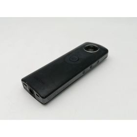 【中古】RICOH RICOH THETA S ブラック【ECセンター】保証期間1ヶ月【ランクC】