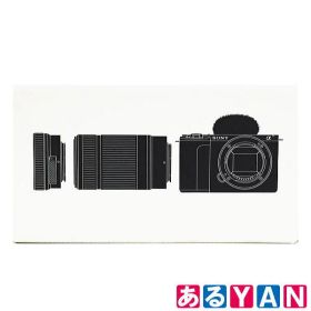 [新品] SONY ミラーレス一眼カメラ ZV-E10 II (ZV-E10M2X B) E PZ 16-50mm F3.5-5.6 OSS/E 55-210mm F4.5-6.3 OSS 送料無料 | 撮影 高画質