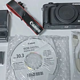 Canon EOS M3 ミラーレス一眼