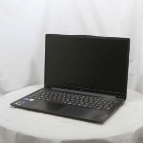 【中古】NEC(エヌイーシー) LAVIE N15 Slim PC-N1555GAB2-E5 カームブラック 〔NEC Refreshed PC〕 ≪メーカー保証あり≫ 【258-ud】
