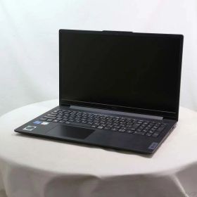 【中古】NEC(エヌイーシー) LAVIE N15 Slim PC-N1555GAB2 カームブラック 〔NEC Refreshed PC〕 ≪メーカー保証あり≫ 【198-ud】