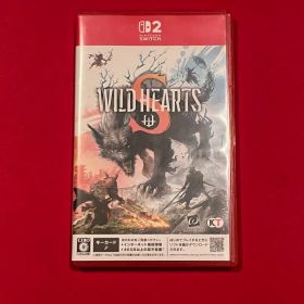 Switch2 WILD HEARTS S