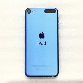 【中古品】 アップル / Apple iPod touch MKHV2J/A A1574 第6世代 デジタルオーディオプレイヤー 2015年 32GB Lightningコネクタ ブルー CCQQD4DMGGNJ 30021368 30021368 2015年 32GB Lightningコネクタ ブルー CCQQD4DMGGNJ 88g