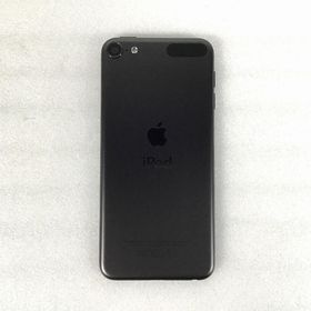 【中古品】 アップル / Apple iPod touch MKH62J/A A1574 第6世代 デジタルオーディオプレイヤー 30021367 2015年 16GB Lightningコネクタ 88g スペースグレイ CCQQ613AGGK6