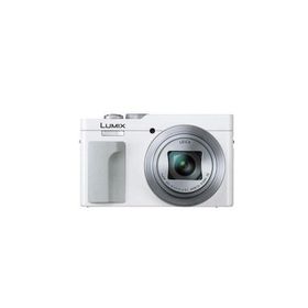 【長期保証付】パナソニック(Panasonic) LUMIX DC-TZ99-W ホワイト 4K 光学30倍ズーム デジタルカメラ