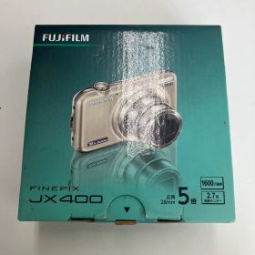 リ*。様 【ジャンク品】FUJIFILM FinePix JX400 ピンク 本