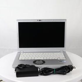 中古 Panasonic Let's note LV8 CF-LV8KM4VS(Intel Core i5 8265U/8GB DDR3 (PC3)/SSD256GB/DVDマルチ/オンボード/14/1920x1080/Wi-Fi/W11H64 MAR) 200859 状態： C:並品