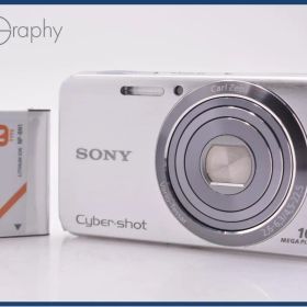 【動作保証】 ソニー SONY Cyber-shot DSC-W630 5x バッテリー付属 同梱無料 #my175