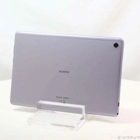 【中古】HUAWEI(ファーウェイ) MediaPad M5 Lite 10 64GB スペースグレー BAH2-W19 Wi-Fi 【269-ud】