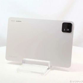 【中古】Xiaomi(シャオミ) Xiaomi Pad 6 128GB シャンパンゴールド XIAOMIPAD6 Wi-Fi 【269-ud】