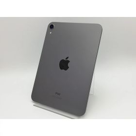 【中古】Apple 【Wi-Fi】 iPad mini（第6世代/2021） 256GB スペースグレイ MK7T3J/A【大宮東口】保証期間1ヶ月【ランクB】