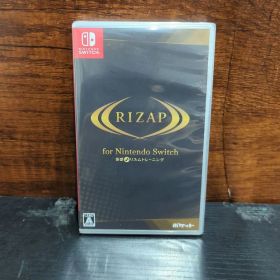 RIZAP for Nintendo Switch ～体感♪