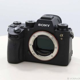 〔中古〕SONY(ソニー) α9 ILCE-9〔344-ud〕