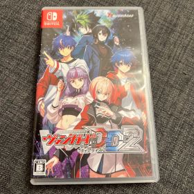 カードファイト!! ヴァンガード ディアデイズ2 Switch