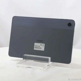 【中古】OPPO(オッポ) OPPO Pad Air 64GB ナイトグレー OPD2102AGY Wi-Fi 【269-ud】