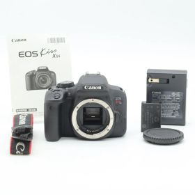 Canon EOS kiss x9i ショット数 342回
