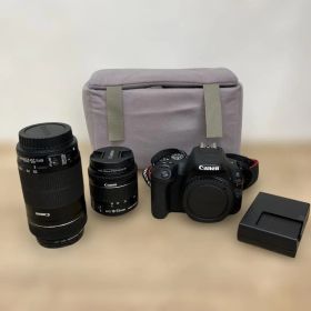 Canon キャノン EOS kiss X9 デジタル一眼レフカメラ m636