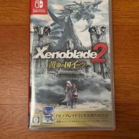 Xenoblade2 ゼノブレイド2 黄金の国イーラ 未使用 中古