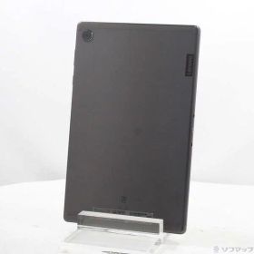 【中古】Lenovo(レノボジャパン) Lenovo Tab M10 FHD Plus 64GB アイアングレー ZA5V0274JP SIMフリー 【269-ud】