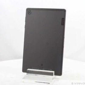 【中古】Lenovo(レノボジャパン) Lenovo Tab M10 FHD Plus 64GB アイアングレー ZA5V0229JP SIMフリー 【269-ud】